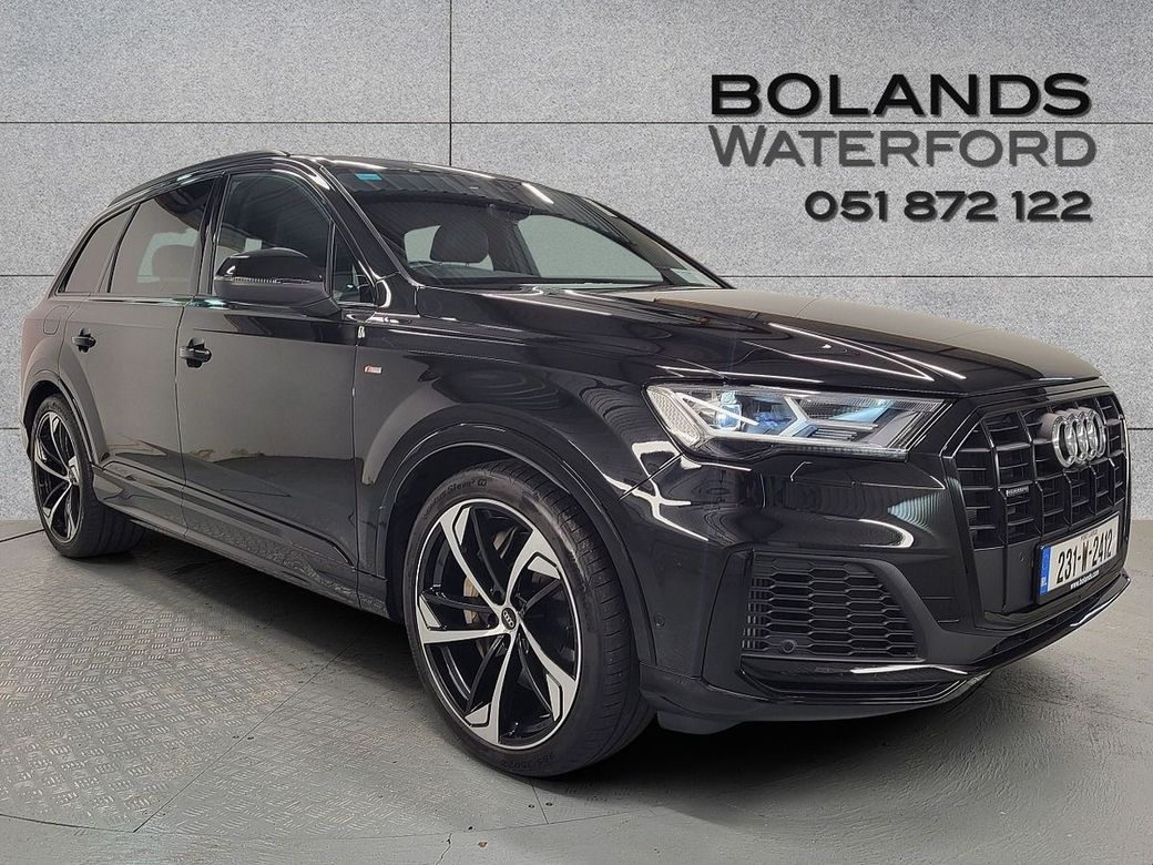 2023 Audi Q7