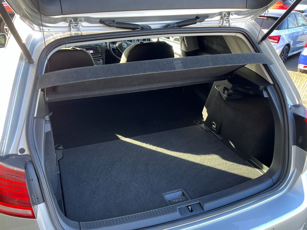 2019 Volkswagen Golf