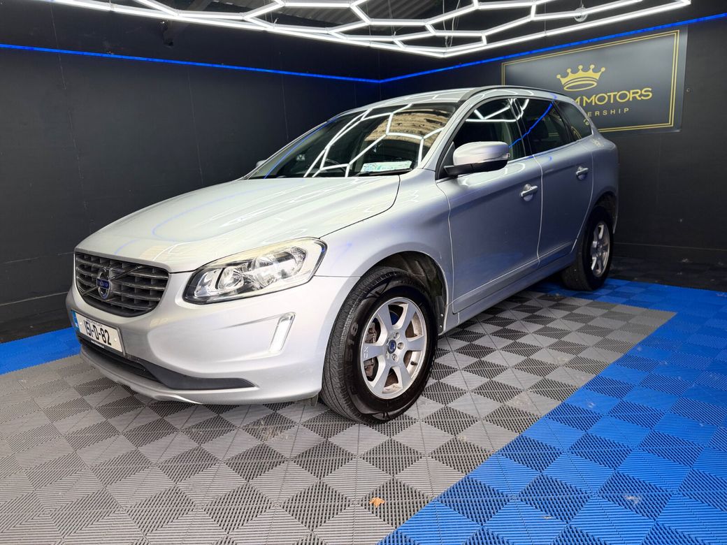 2015 Volvo XC60