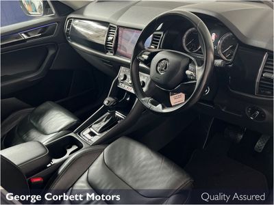 2021 Skoda Kodiaq