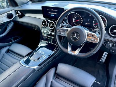 2022 Mercedes-Benz GLC Class