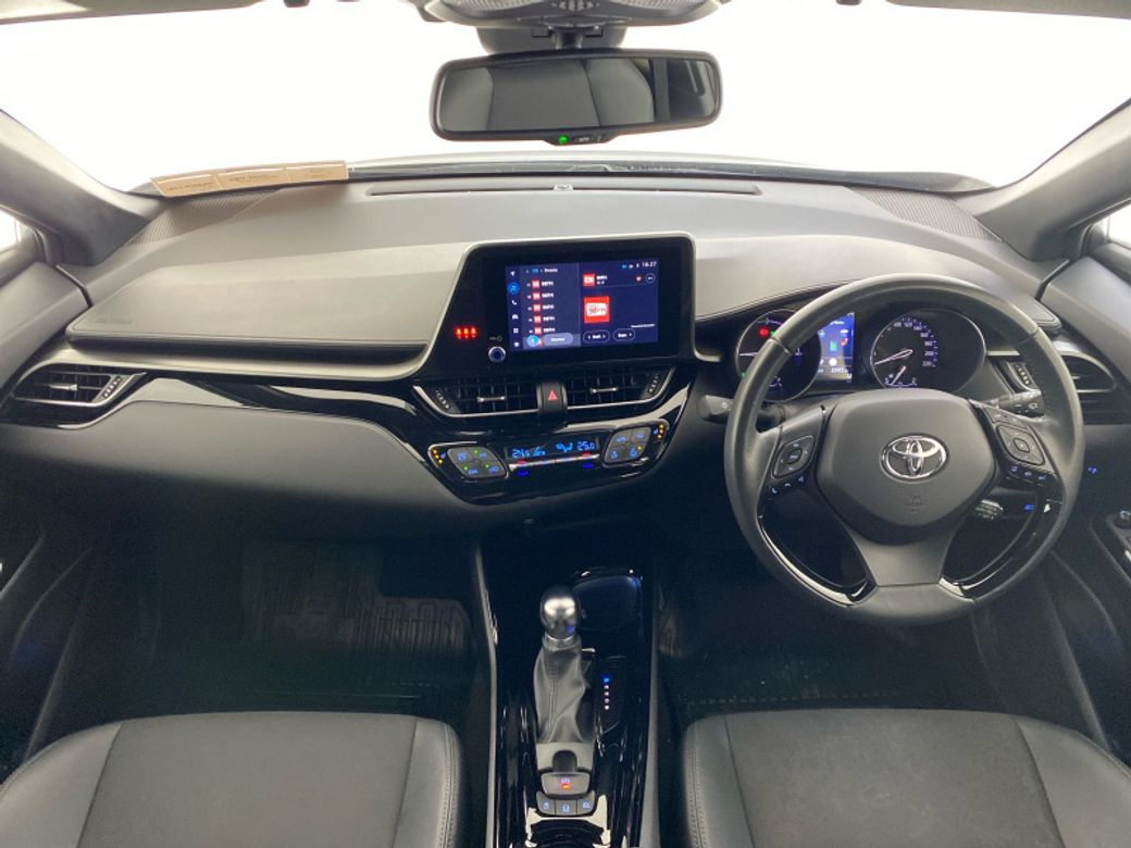 2023 Toyota C-HR