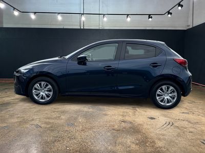 2025 Mazda Mazda2