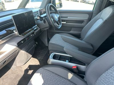2025 Volkswagen ID. Buzz