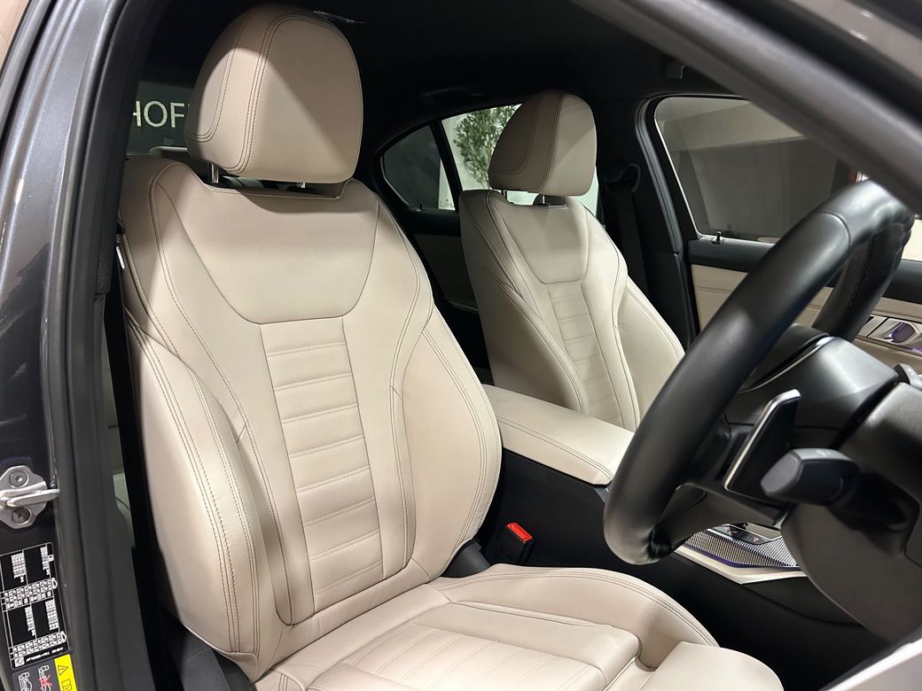2022 BMW 3 Series