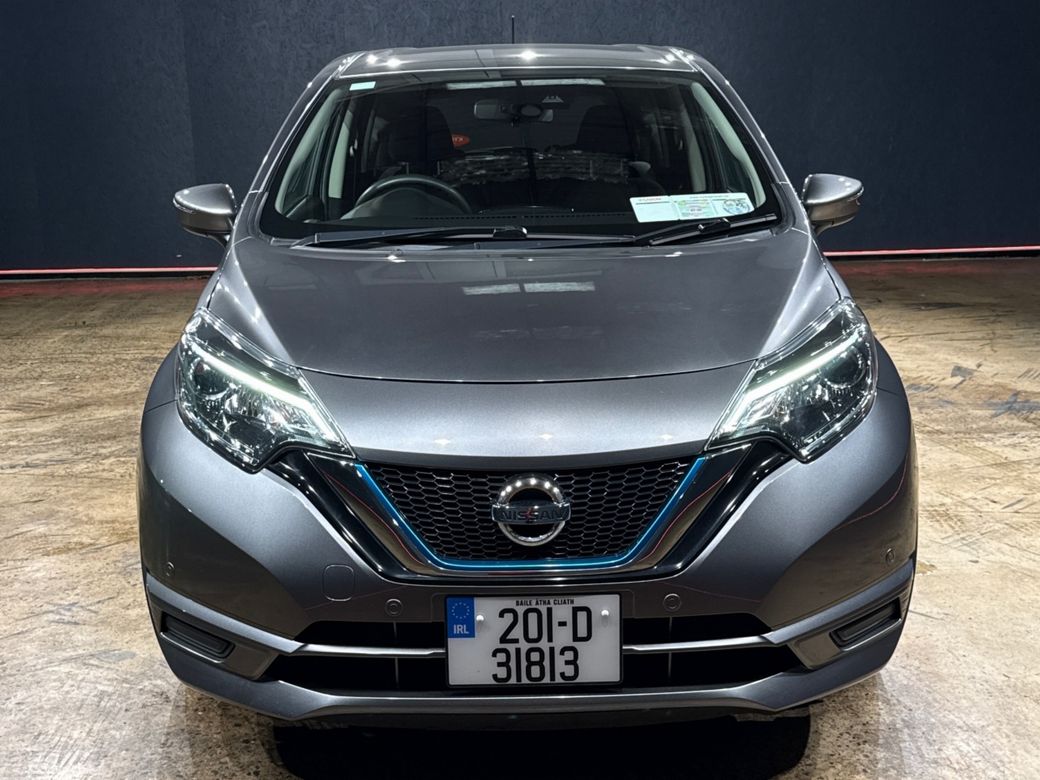 2020 Nissan Note
