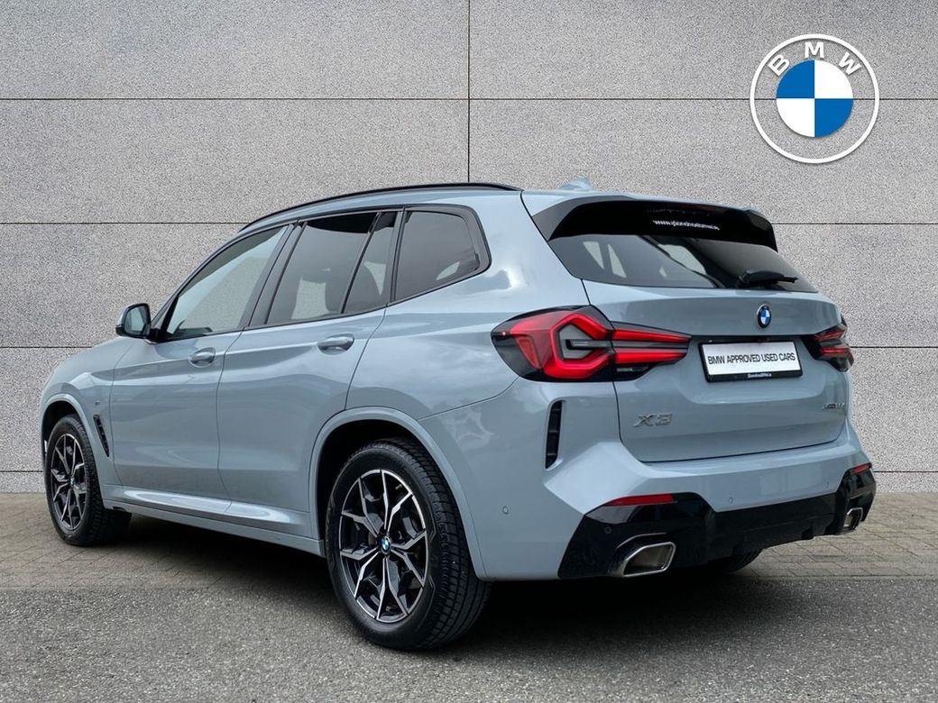 2024 BMW X3