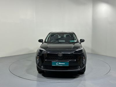 2024 Toyota Yaris Cross