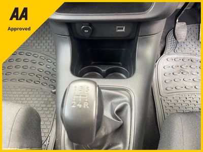 2020 Citroen C3