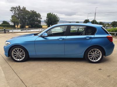 2019 BMW 1 Series