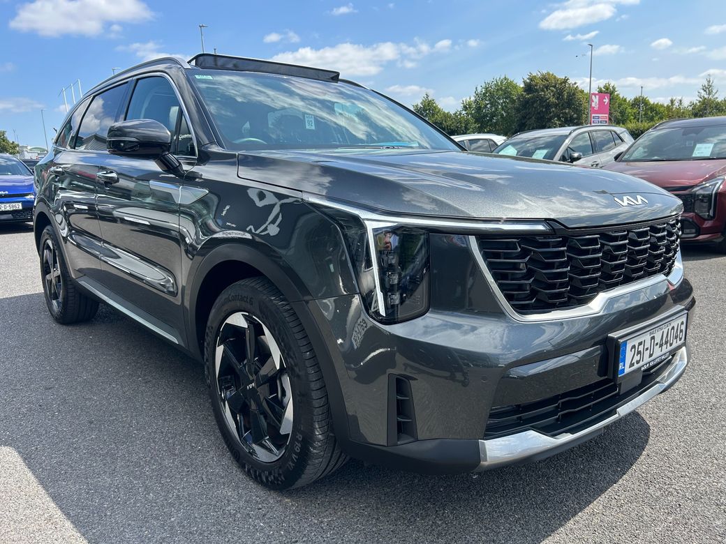 2025 Kia Sorento