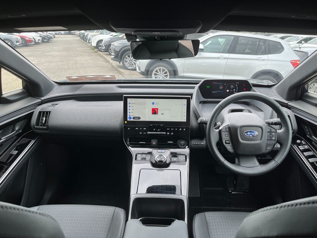 2023 Toyota bZ4X