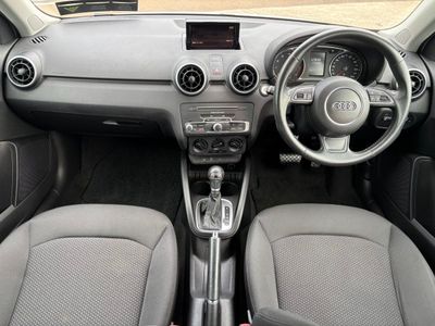 2016 Audi A1