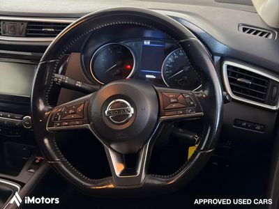 2020 Nissan Qashqai