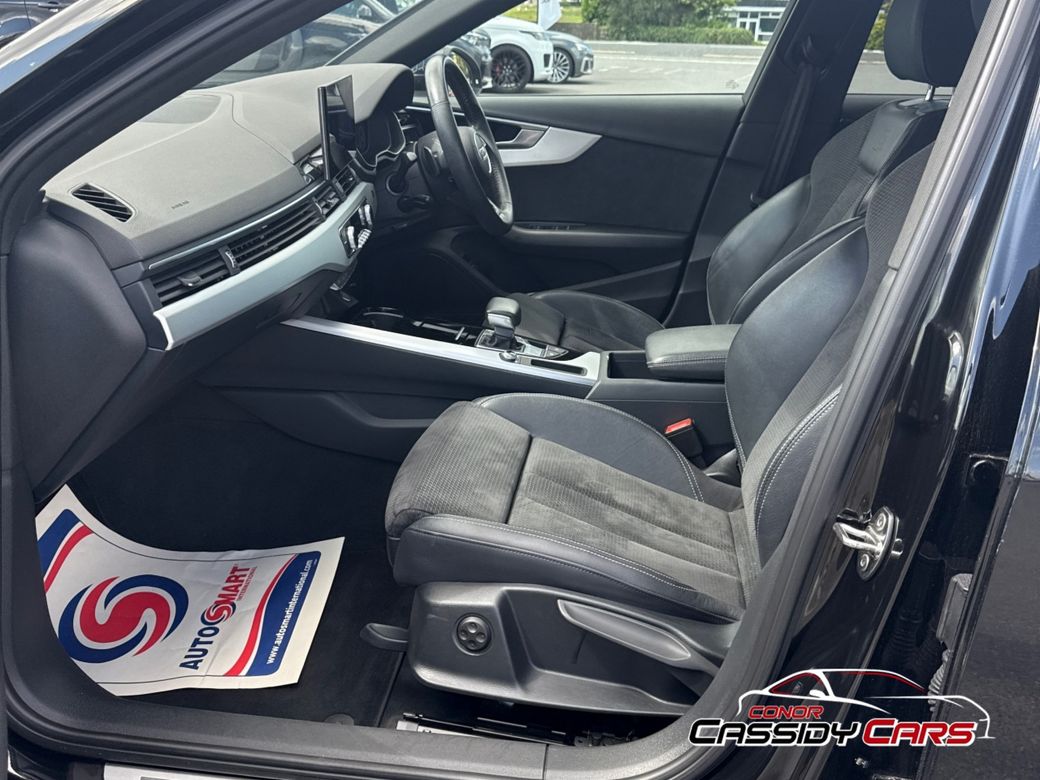 2020 Audi A4