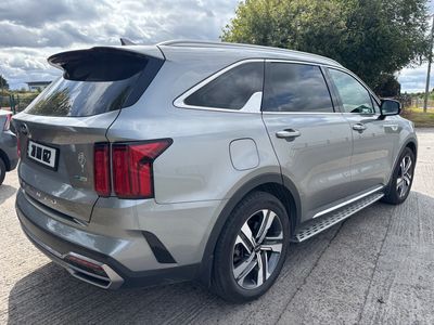 2021 Kia Sorento