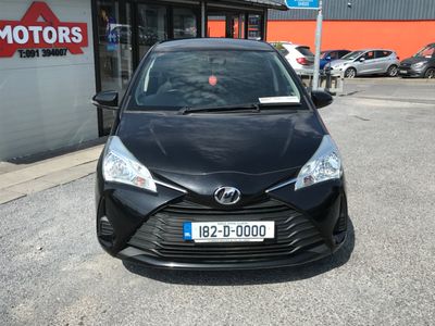 2018 Toyota Yaris