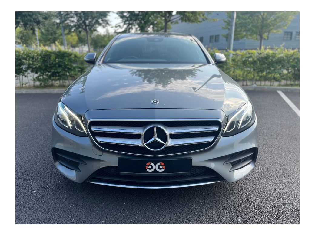 2017 Mercedes-Benz E Class