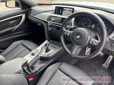 2018 BMW 3 Series