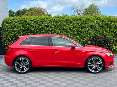 2020 Audi A3