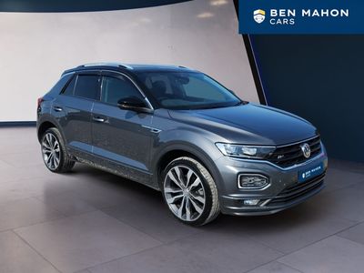 2020 Volkswagen T-Roc