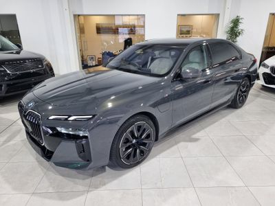 2025 BMW 7 Series