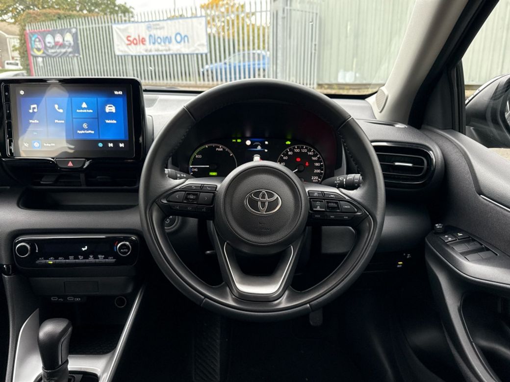 2025 Toyota Yaris