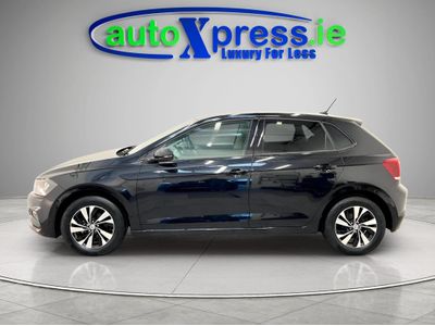 2018 Volkswagen Polo