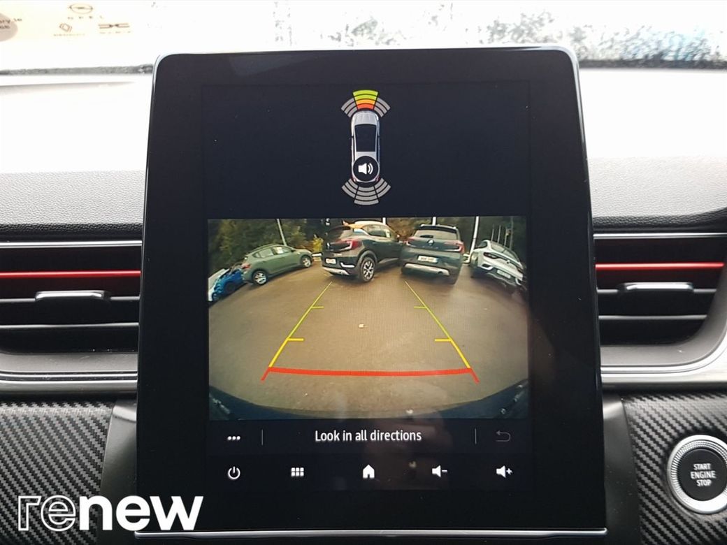 2021 Renault Captur
