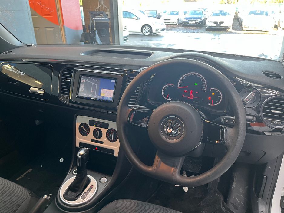 2016 Volkswagen Beetle