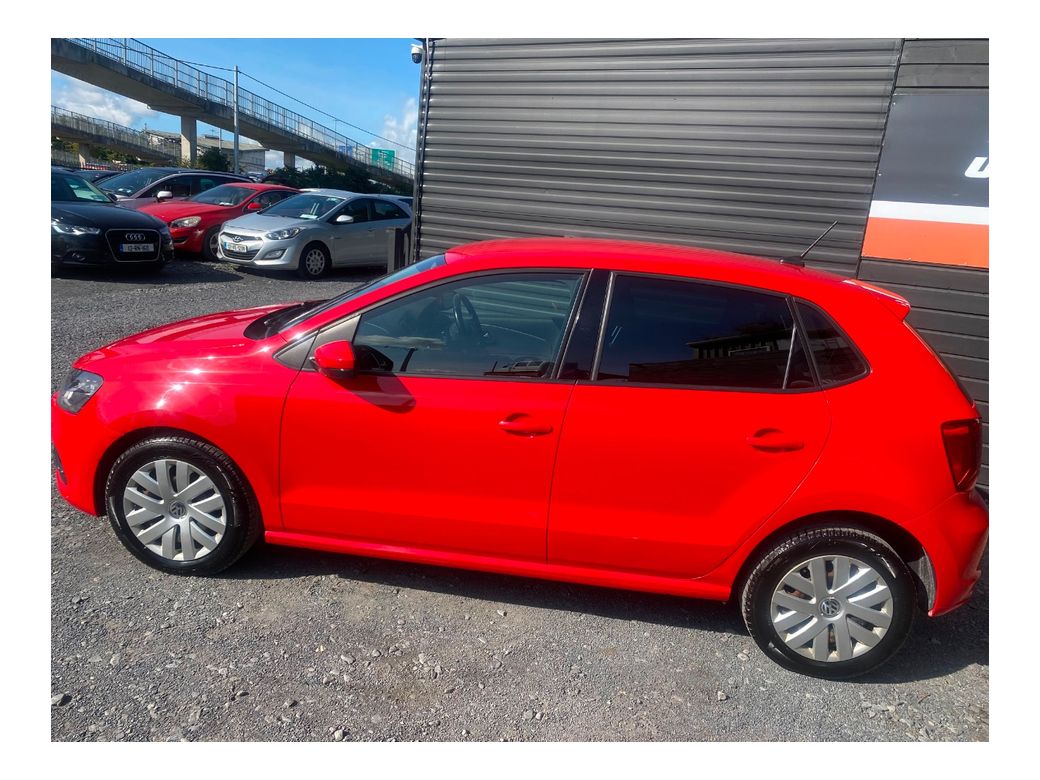 2017 Volkswagen Polo