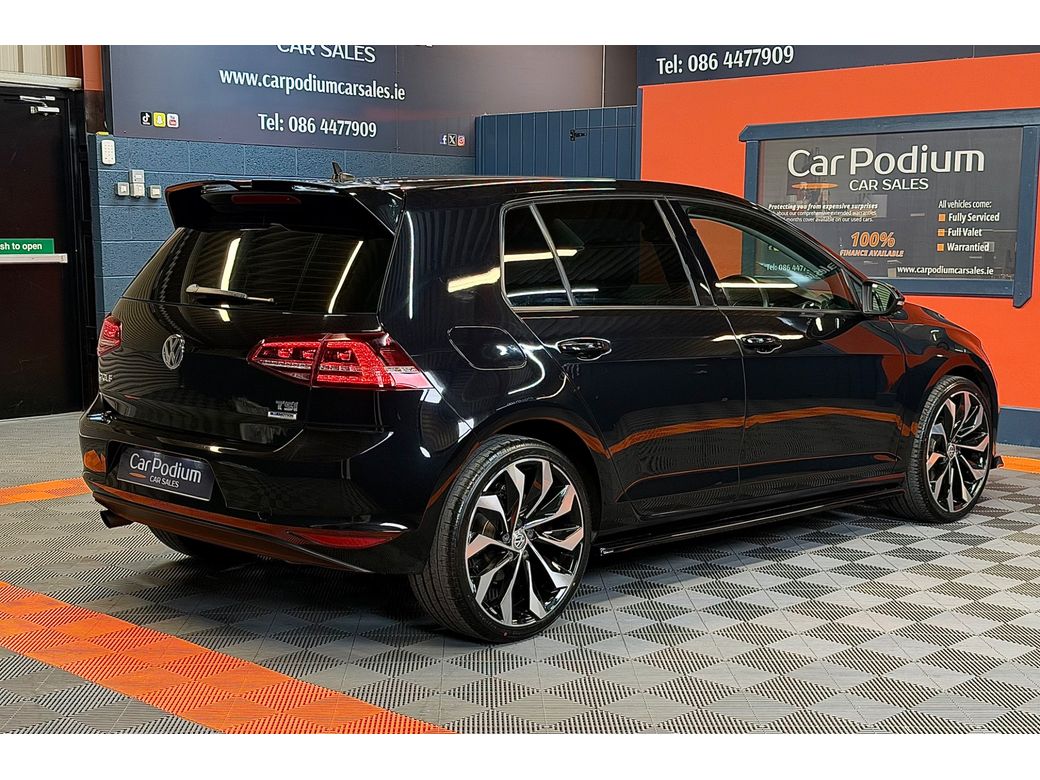2017 Volkswagen Golf