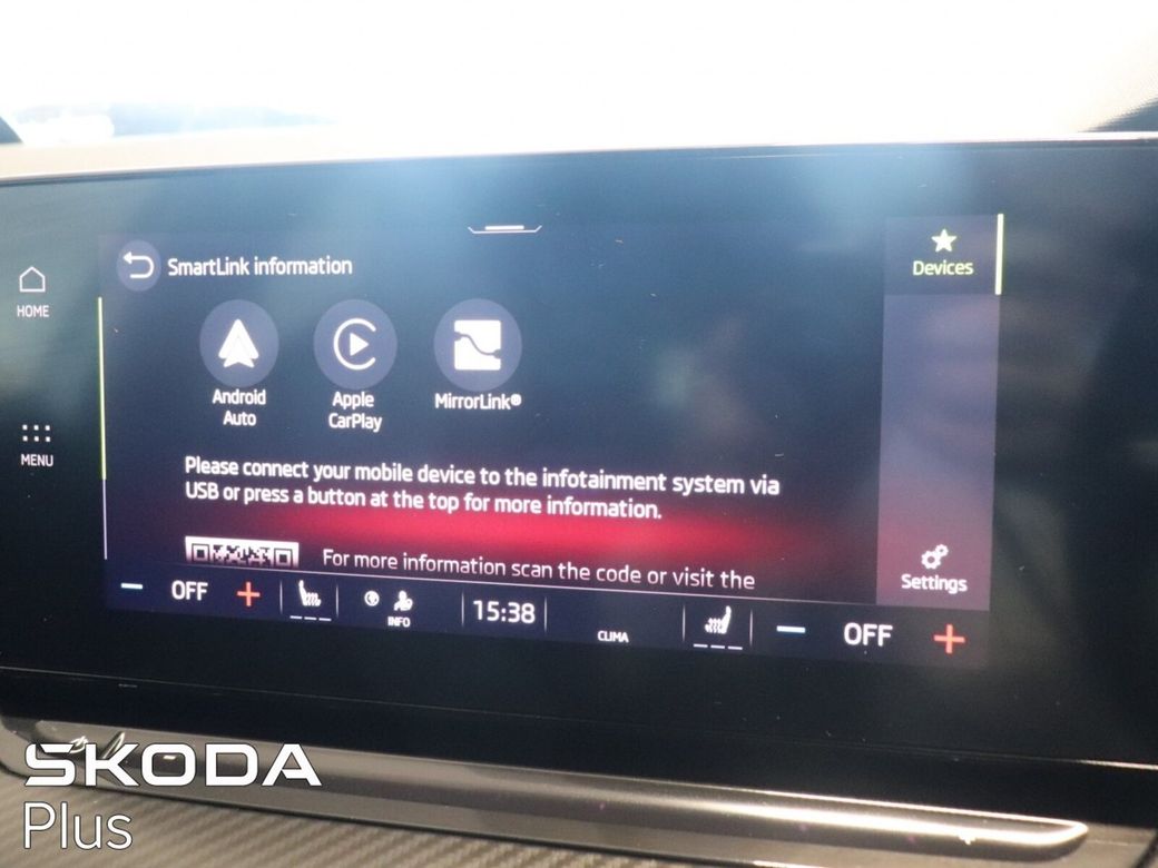2024 Skoda Octavia