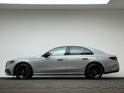 2025 Mercedes-Benz E Class