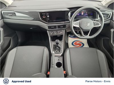 2026 Volkswagen Polo