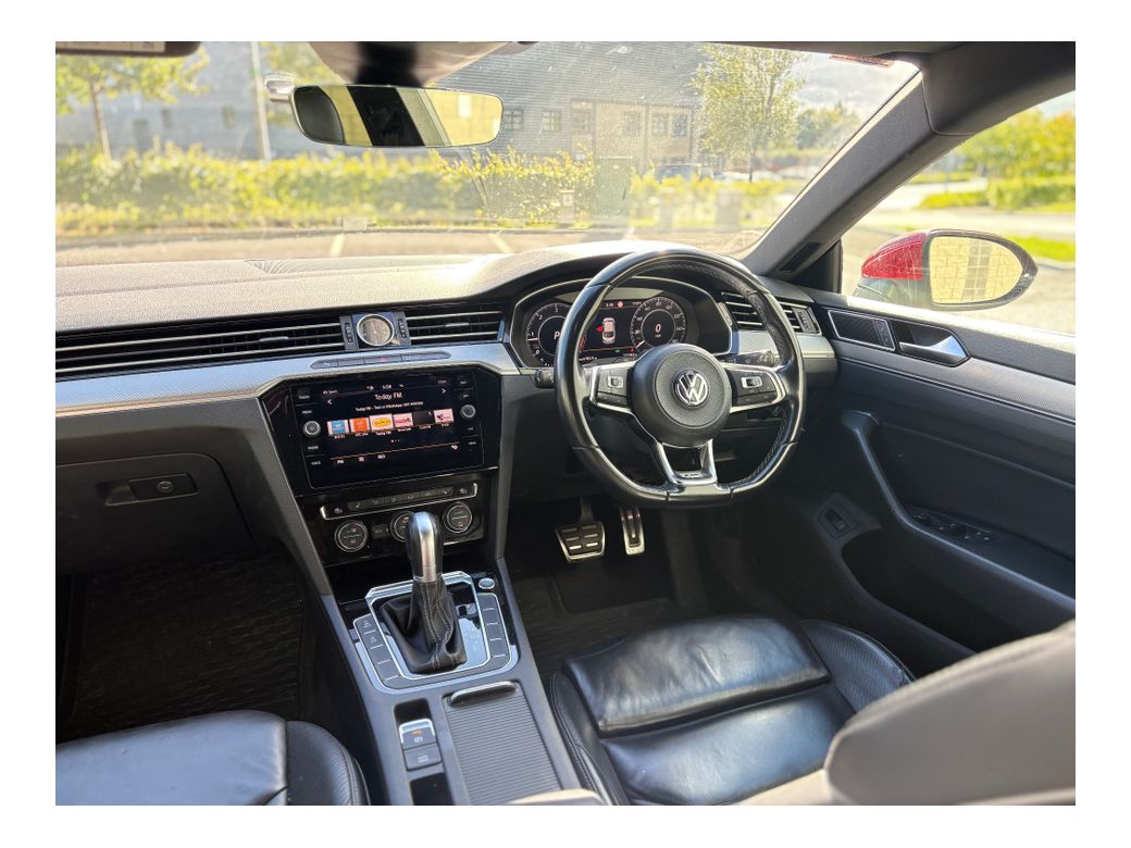 2019 Volkswagen Arteon