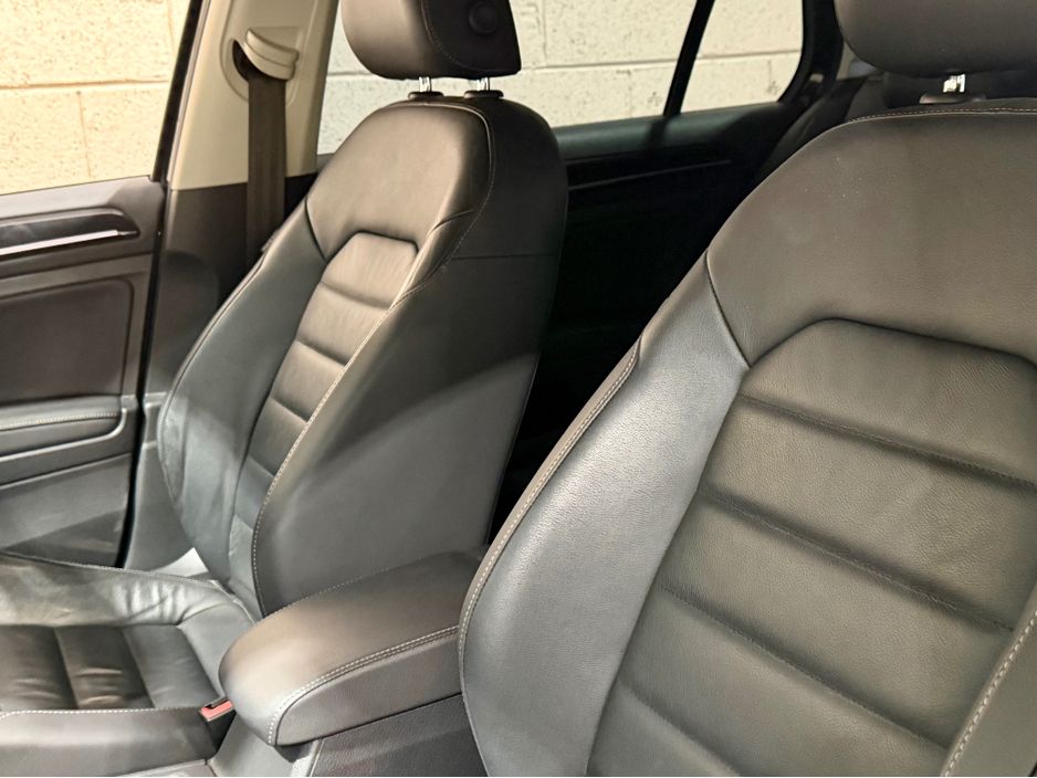 2014 Volkswagen Golf