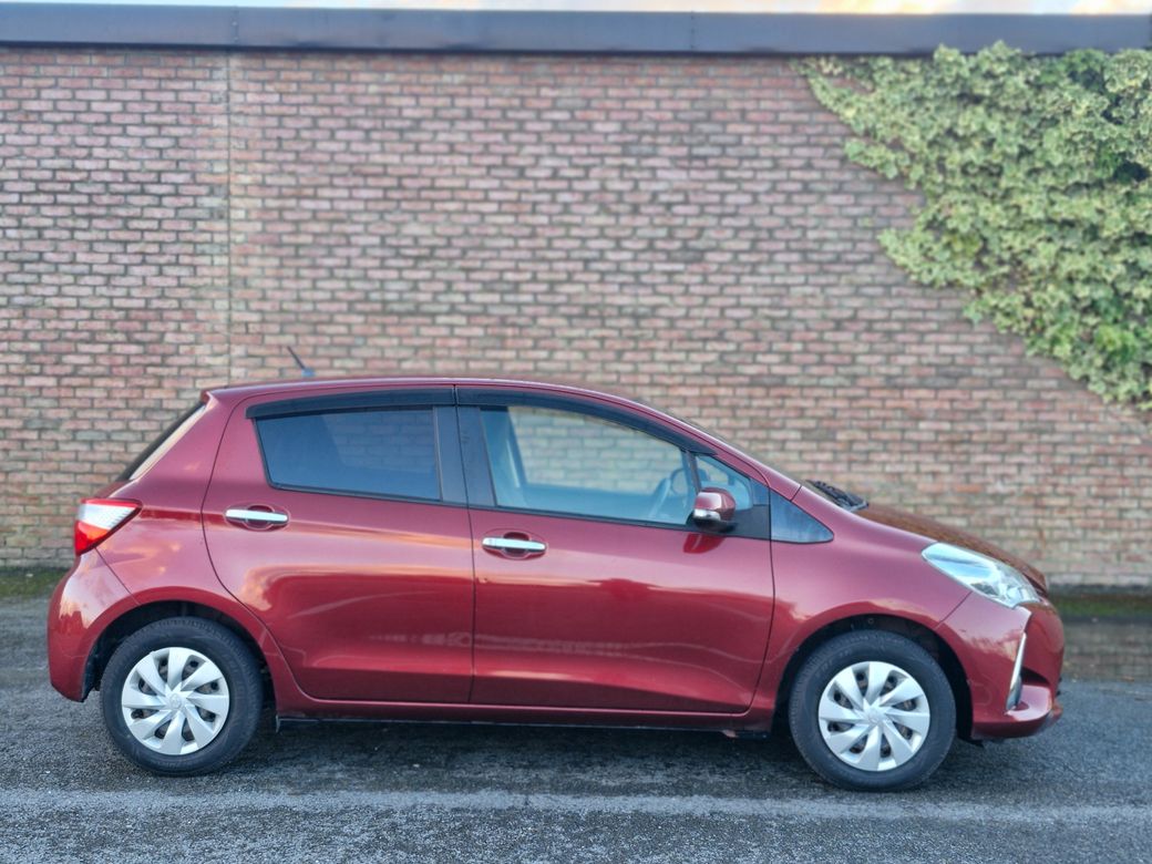2018 Toyota Yaris