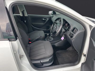 2017 Volkswagen Polo
