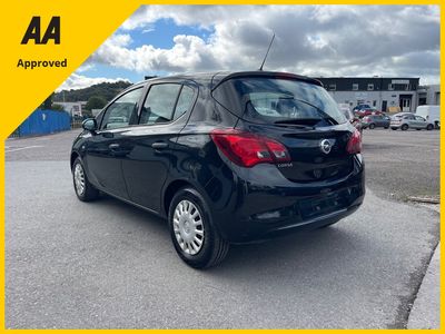 2018 Opel Corsa