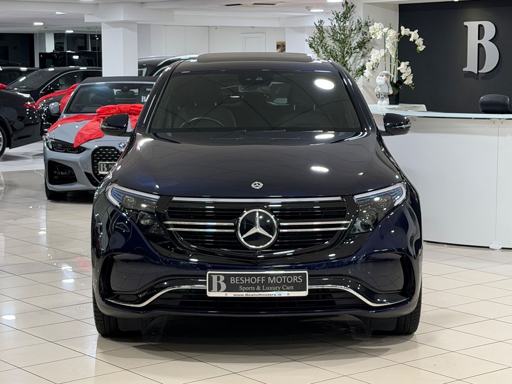 2023 Mercedes-Benz EQC