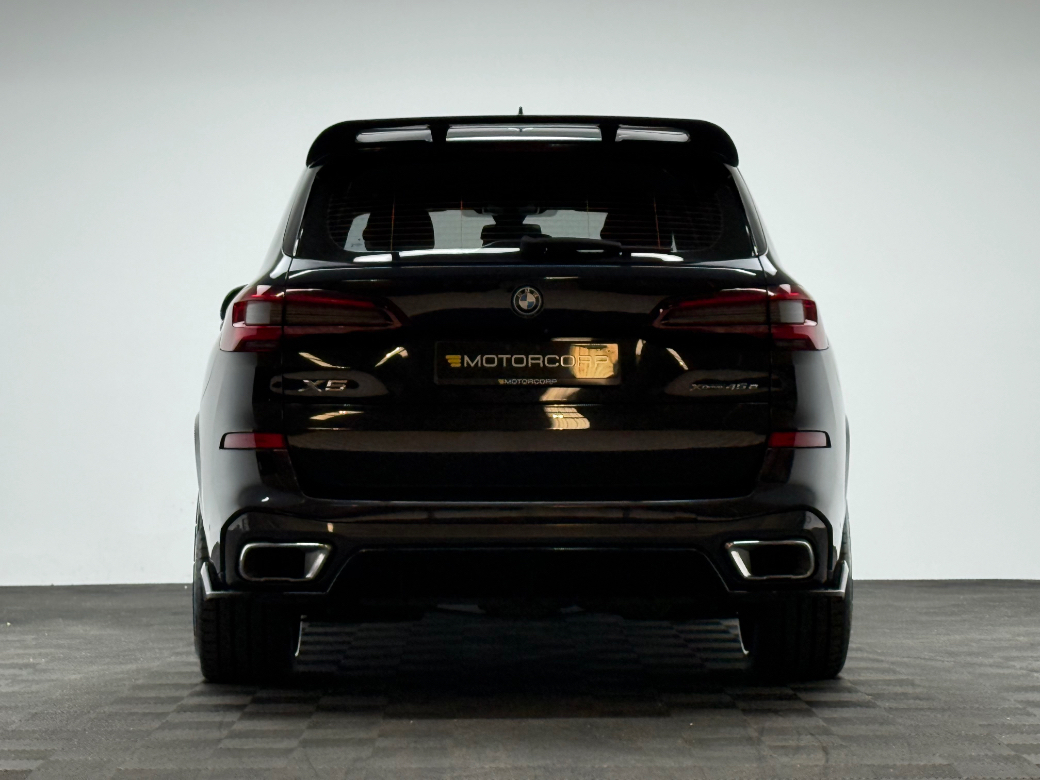 2022 BMW X5