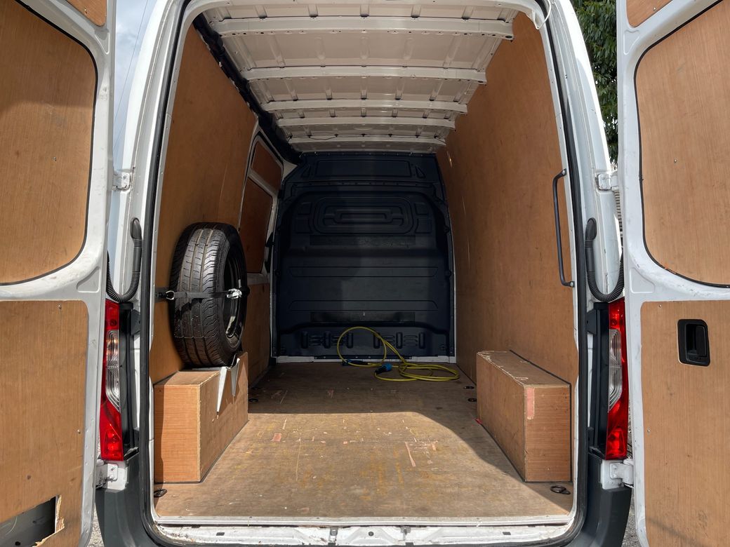 2021 Mercedes-Benz Sprinter
