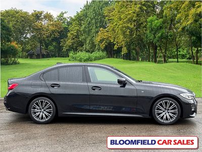 2019 BMW 3 Series
