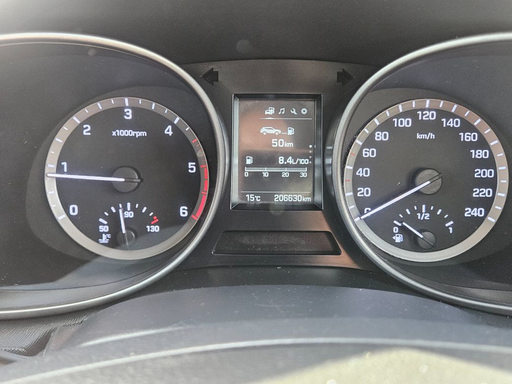 2017 Hyundai Santa Fe
