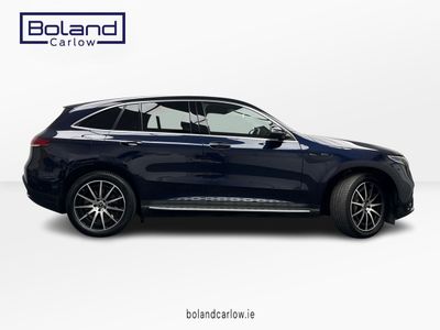 2022 Mercedes-Benz EQC