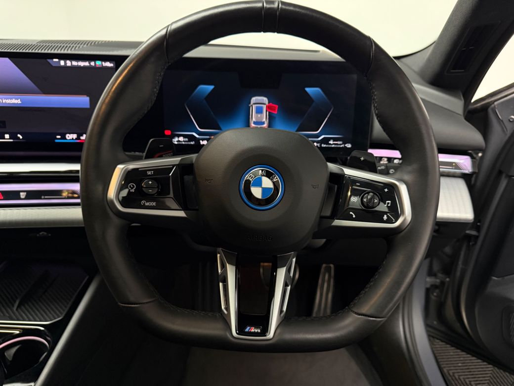 2025 BMW 5 Series