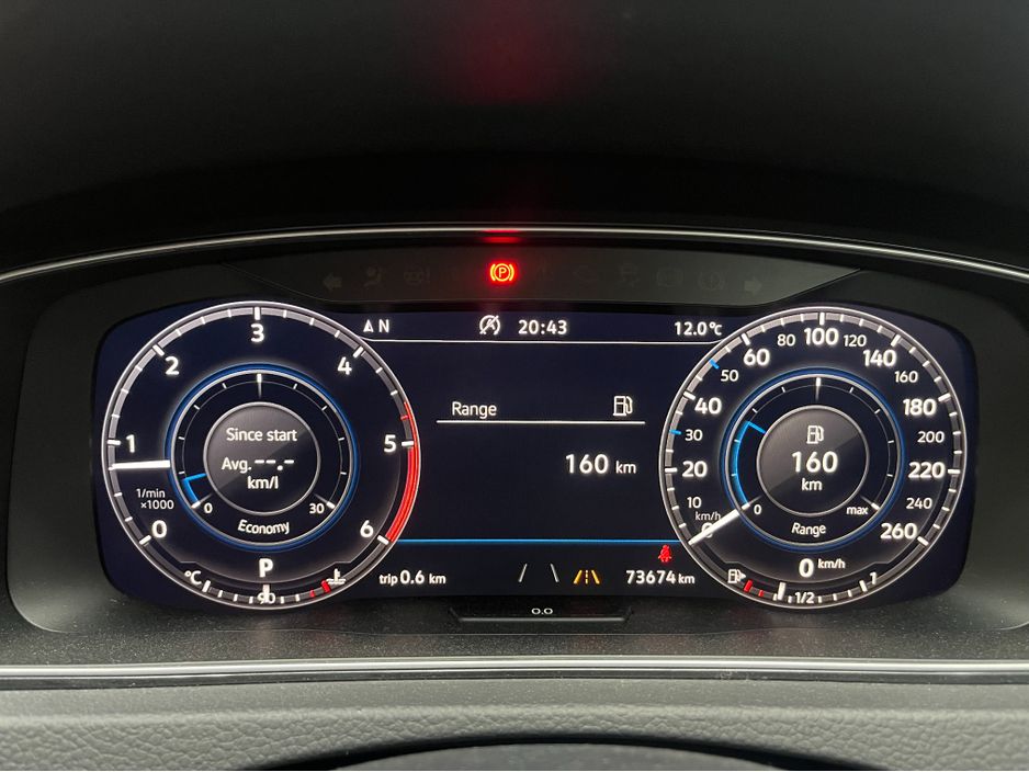 2019 Volkswagen Golf