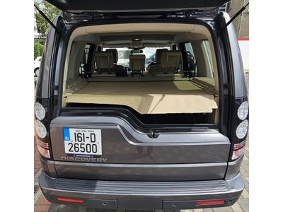 2016 Land Rover Discovery