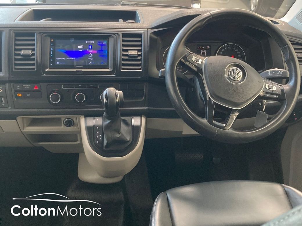 2018 Volkswagen Transporter